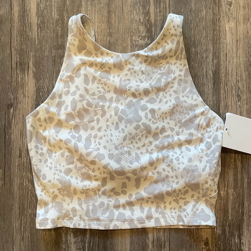 Lululemon High Neck Align Tank ***NWT***